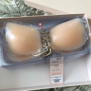 Silicone Push Up Bras